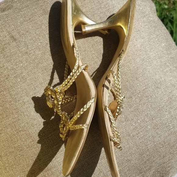 Goddess Sandals - Picture 5 of 6